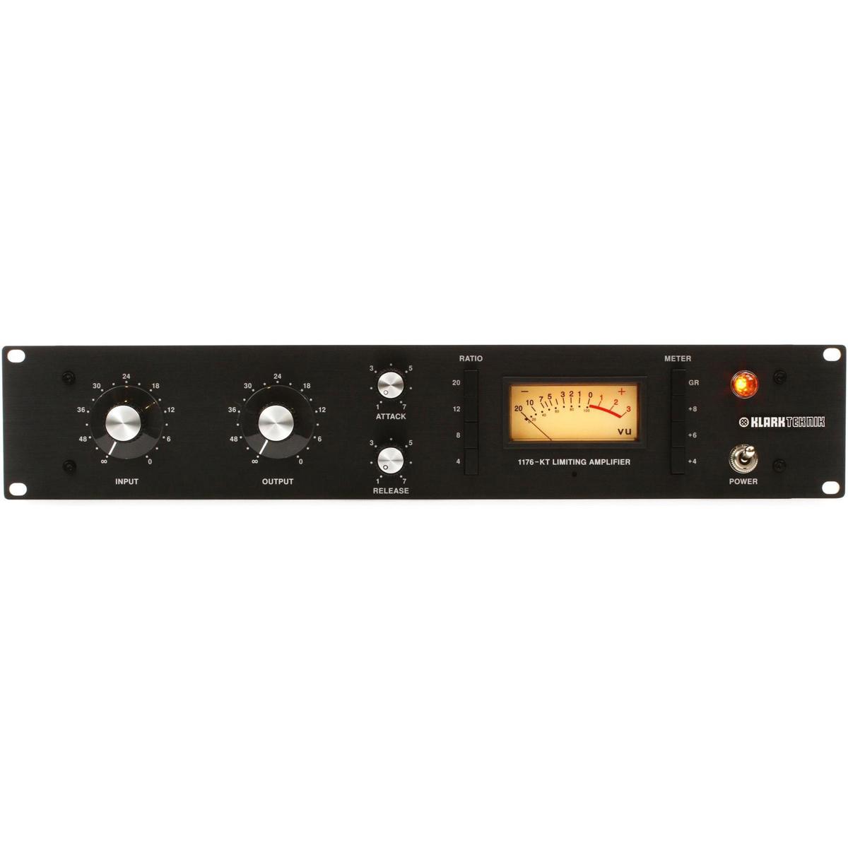 

Klark Teknik Midas Classic FET-Style Compressor, Class-A Line Level Amplifier & Transformers