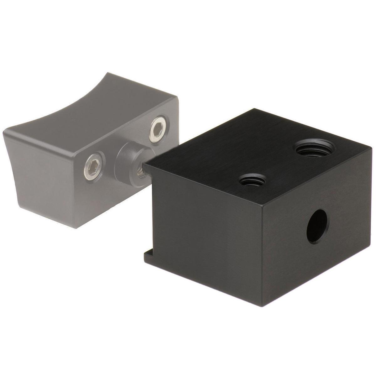 

Miller Accessory Adaptor with 1/4" & 3/8" for Accessory Mounting
