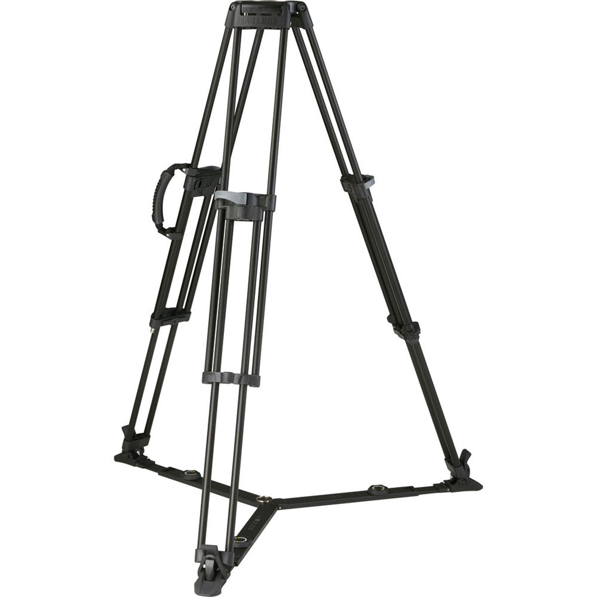 

Miller Sprinter II 2-Section Aluminum Alloy Tripod Legs with Ground Spreader