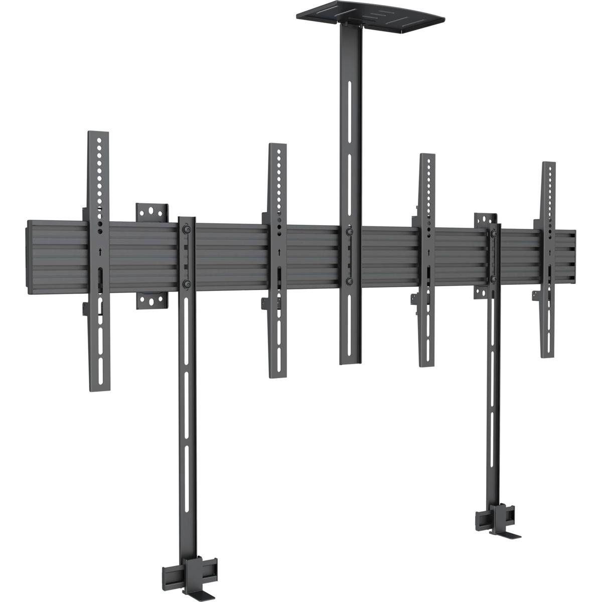 

Mount-It! MI-20701 Dual-Screen Video Conference Mount System for 32-55" Display