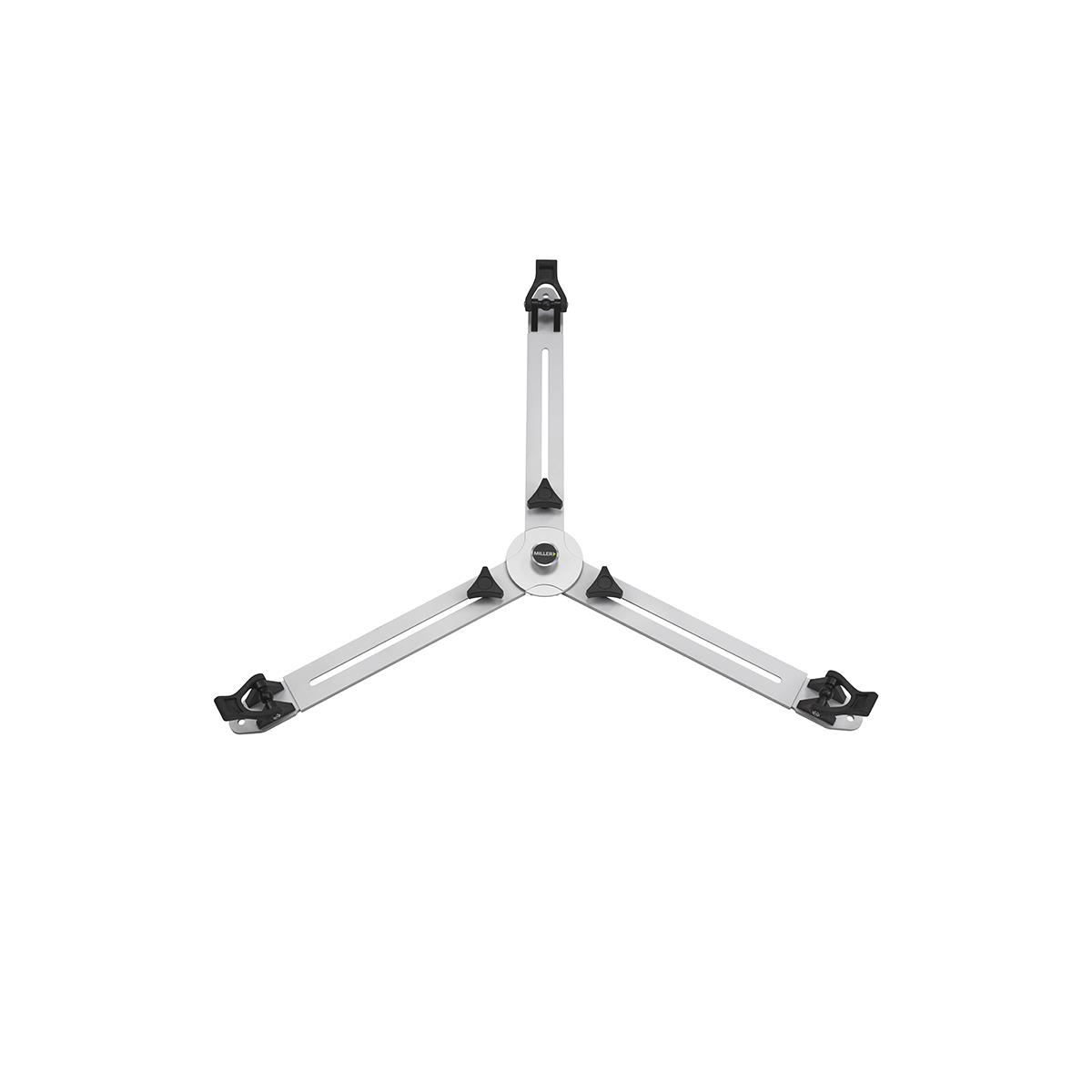 Image of Miller HD Ground Spreader for HD MB Tripod 2110