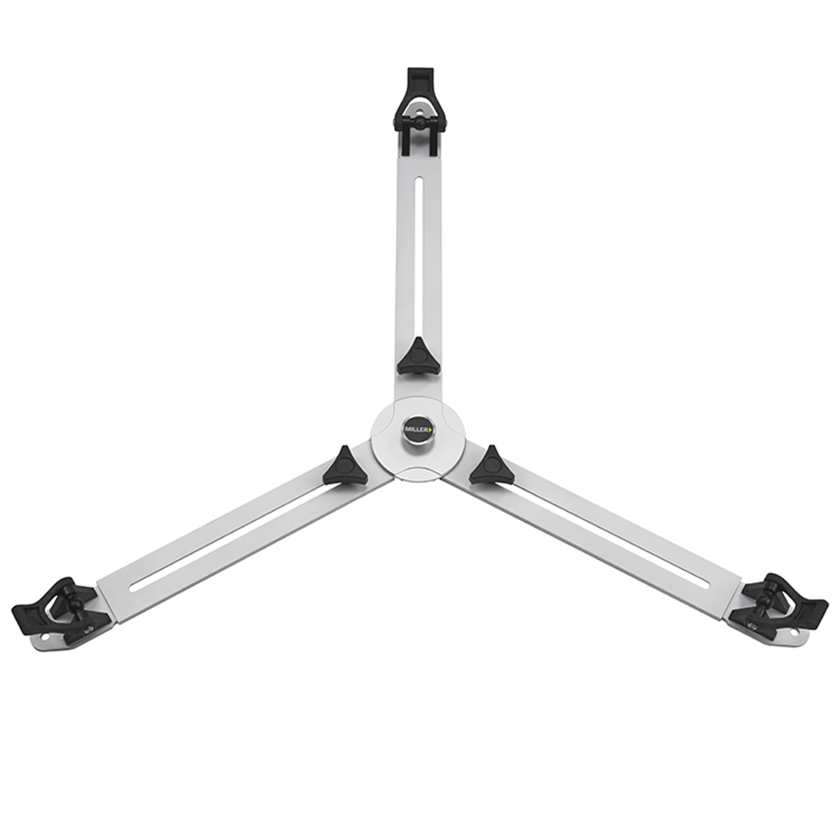 Image of Miller HD Ground Spreader for HD MB Tripod 2110