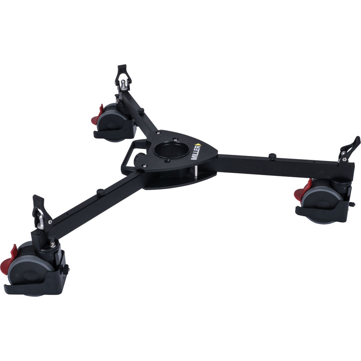 

Miller Studio HD Dolly for HD and Sprinter II Tripods