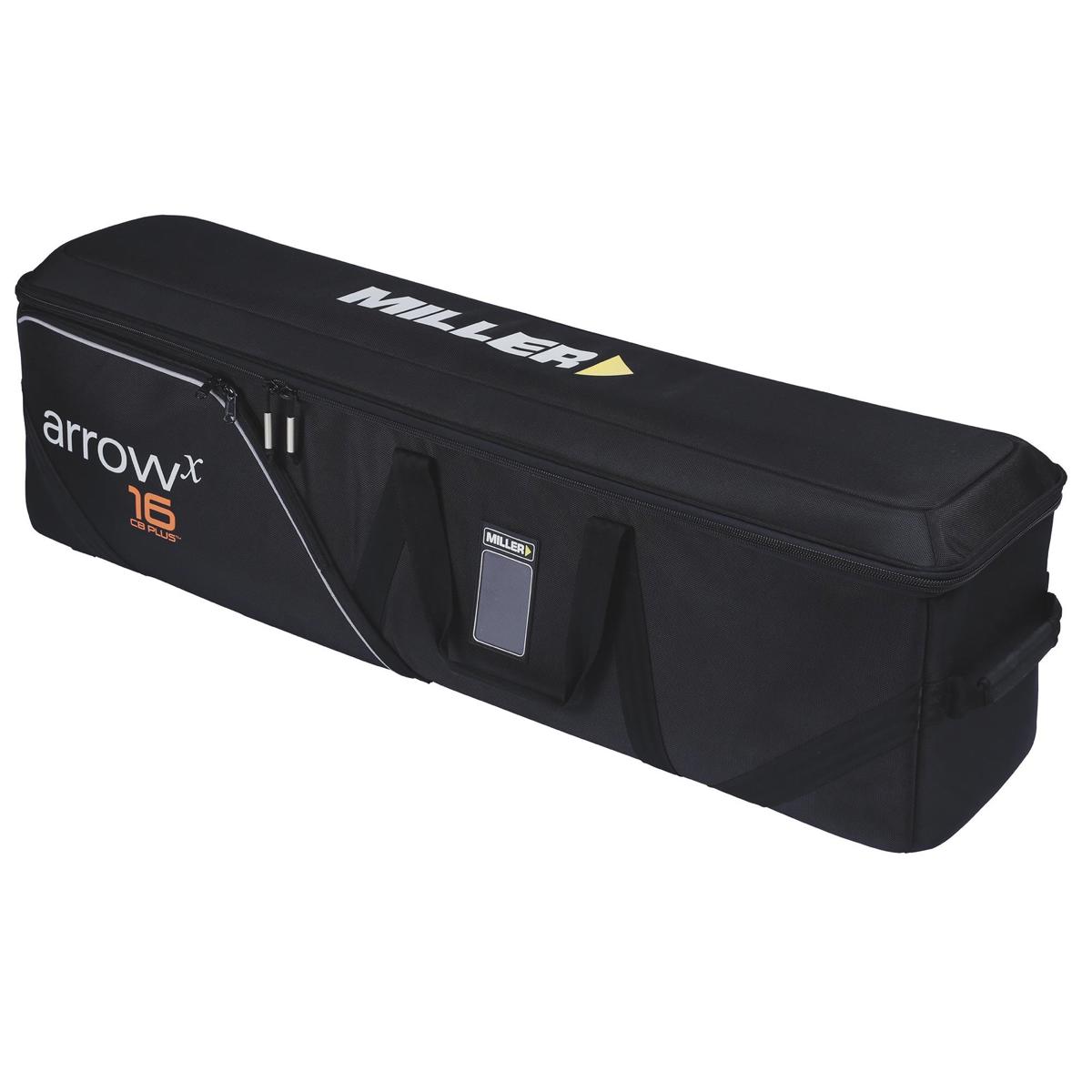 

Miller Arrowx Softcase for Sprinter II 1 Stage Tripod Systems, Black