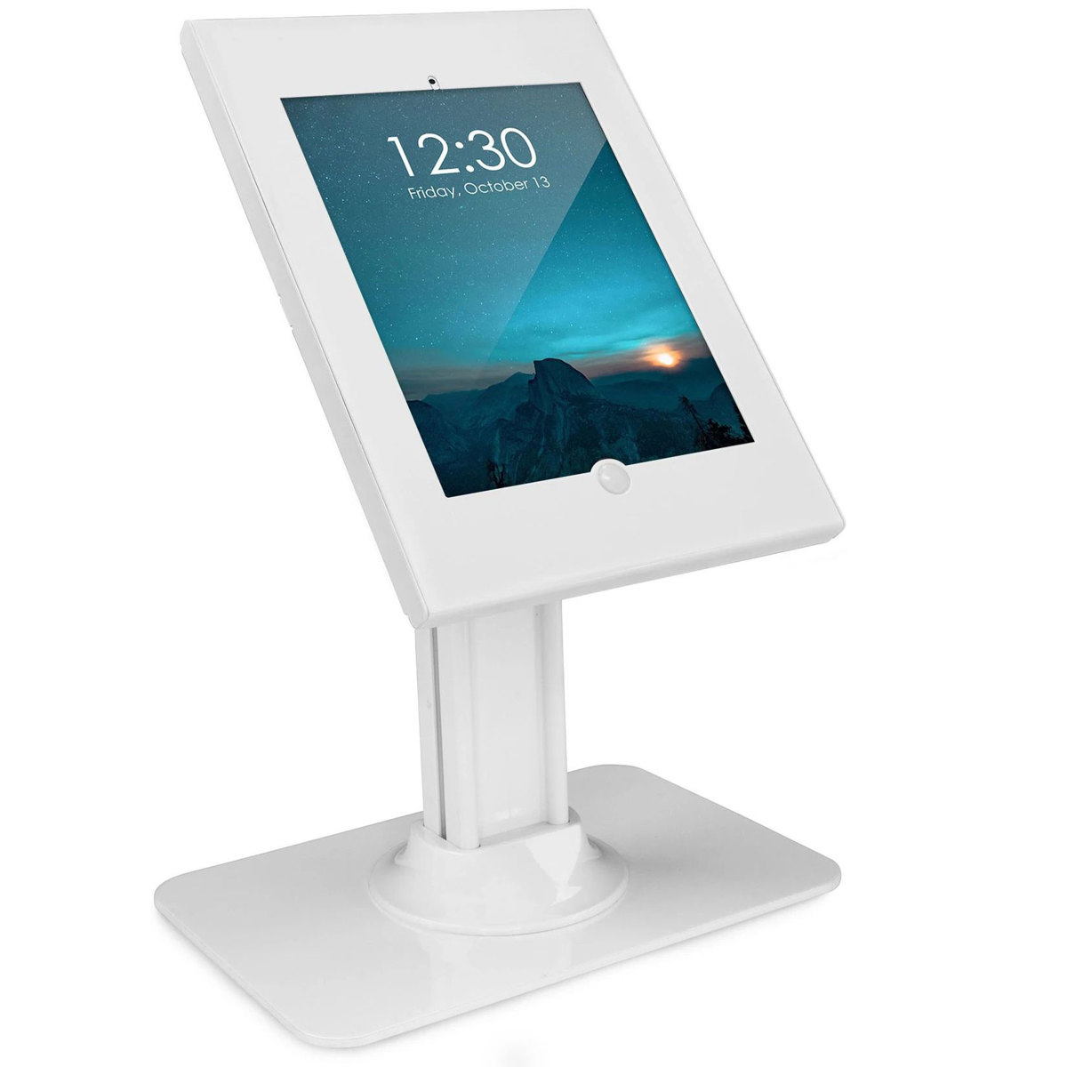 

Mount-It! Countertop Stand for Apple iPad 8th Generation, White