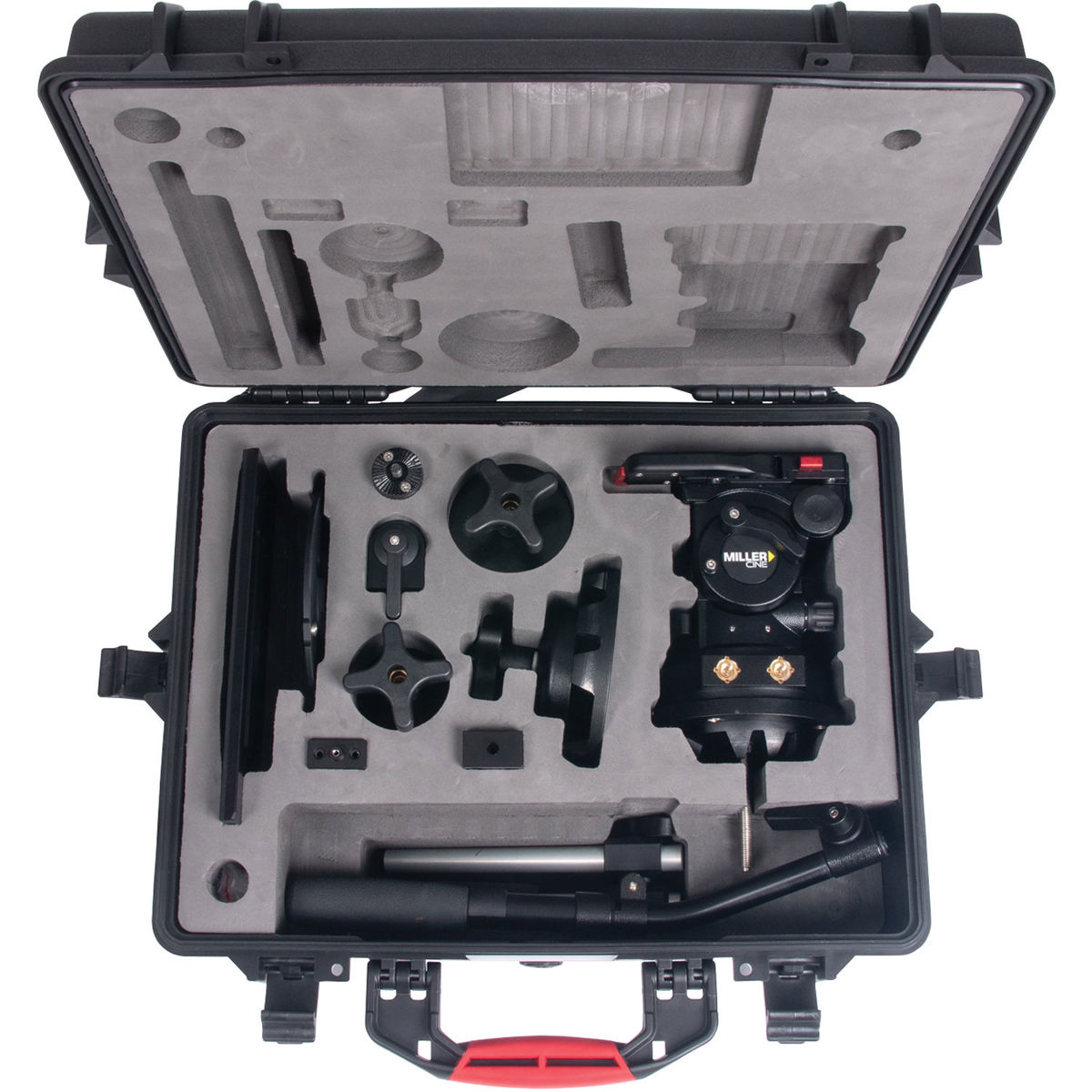 

Miller CiNX 7 Fluid Head Kit with Case