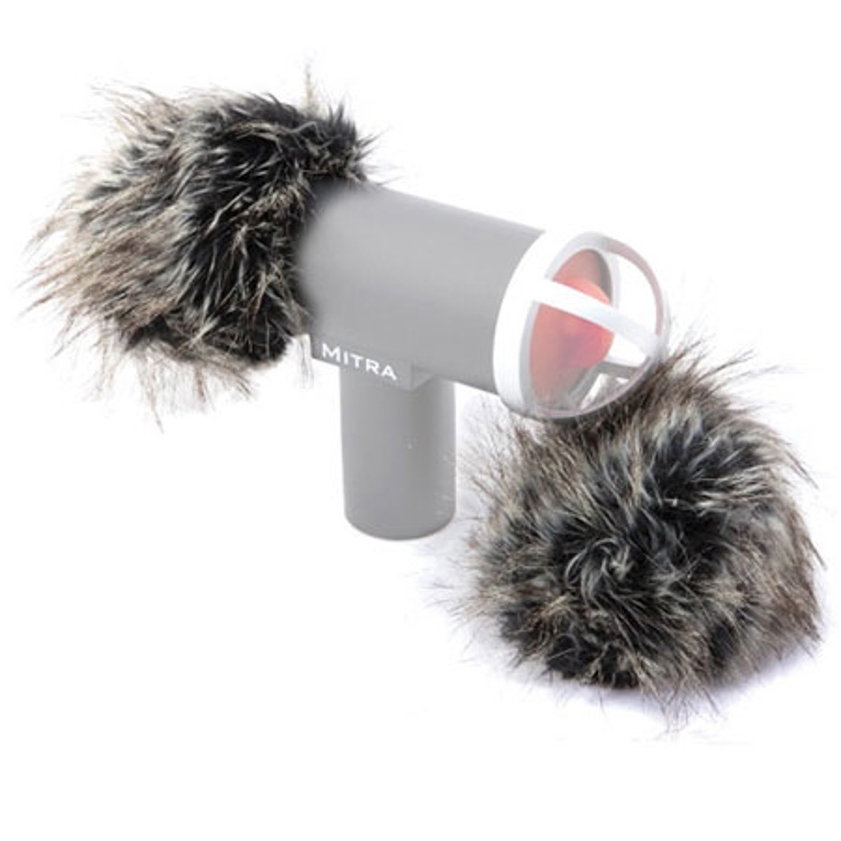 

Mitra 3D Mic Gray Fox Windshield
