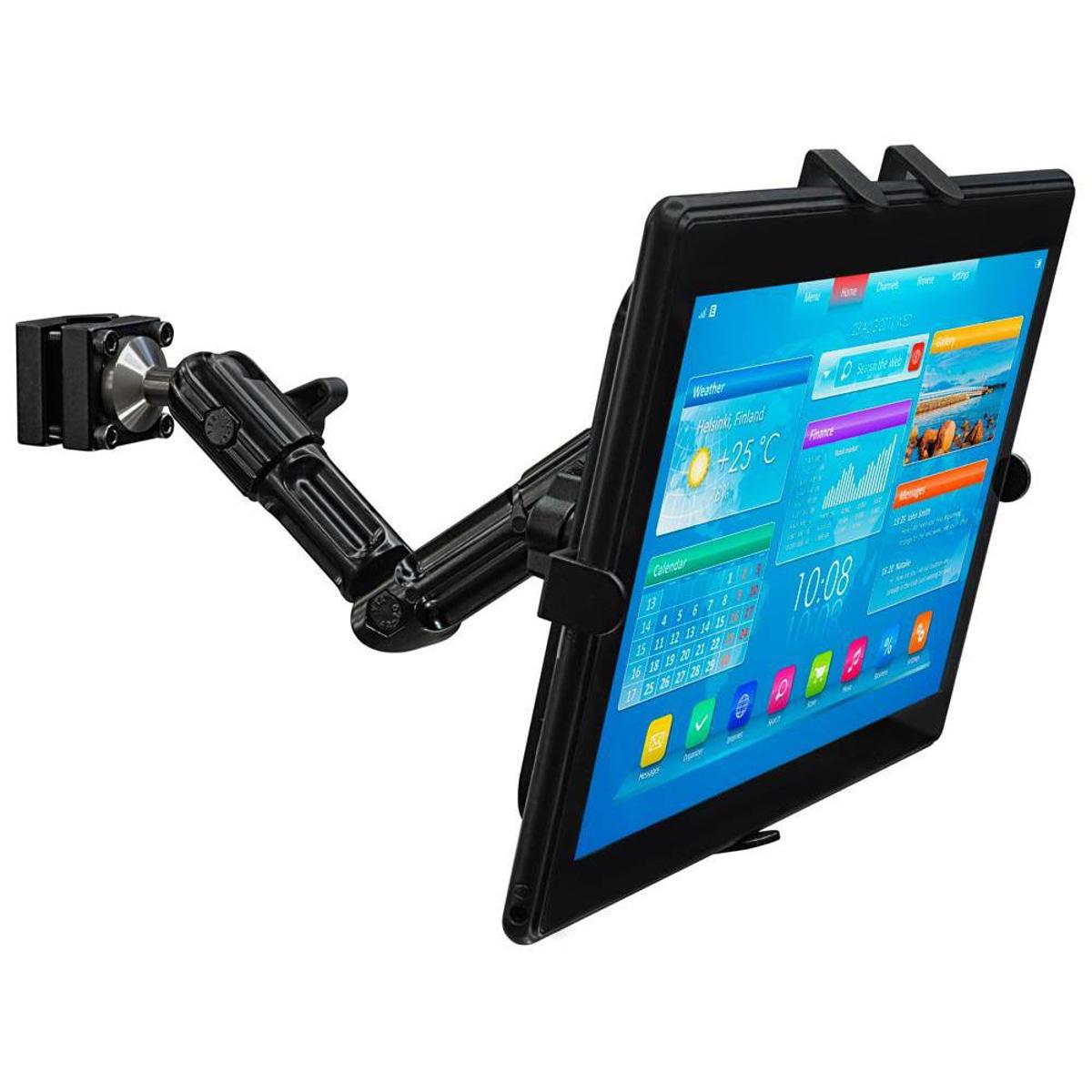 

Mount-It! MI-7310 Car Seat Headrest Mount Clamp Base for 7-11" Tablets