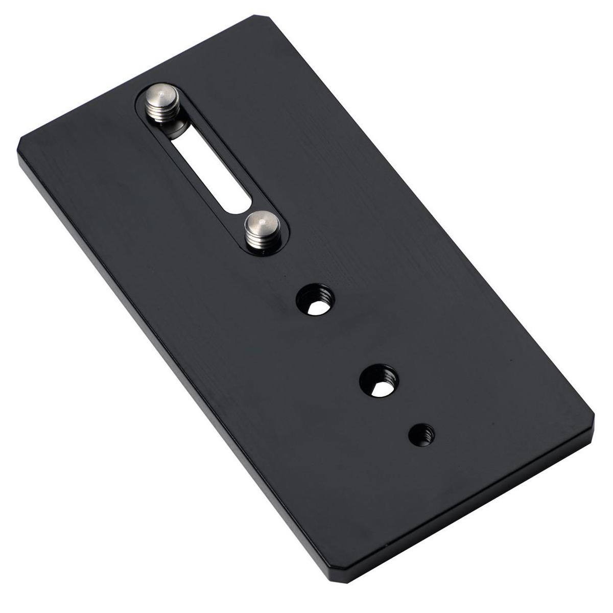 

Miller 858 Offset Camera Plate for Red One Camera