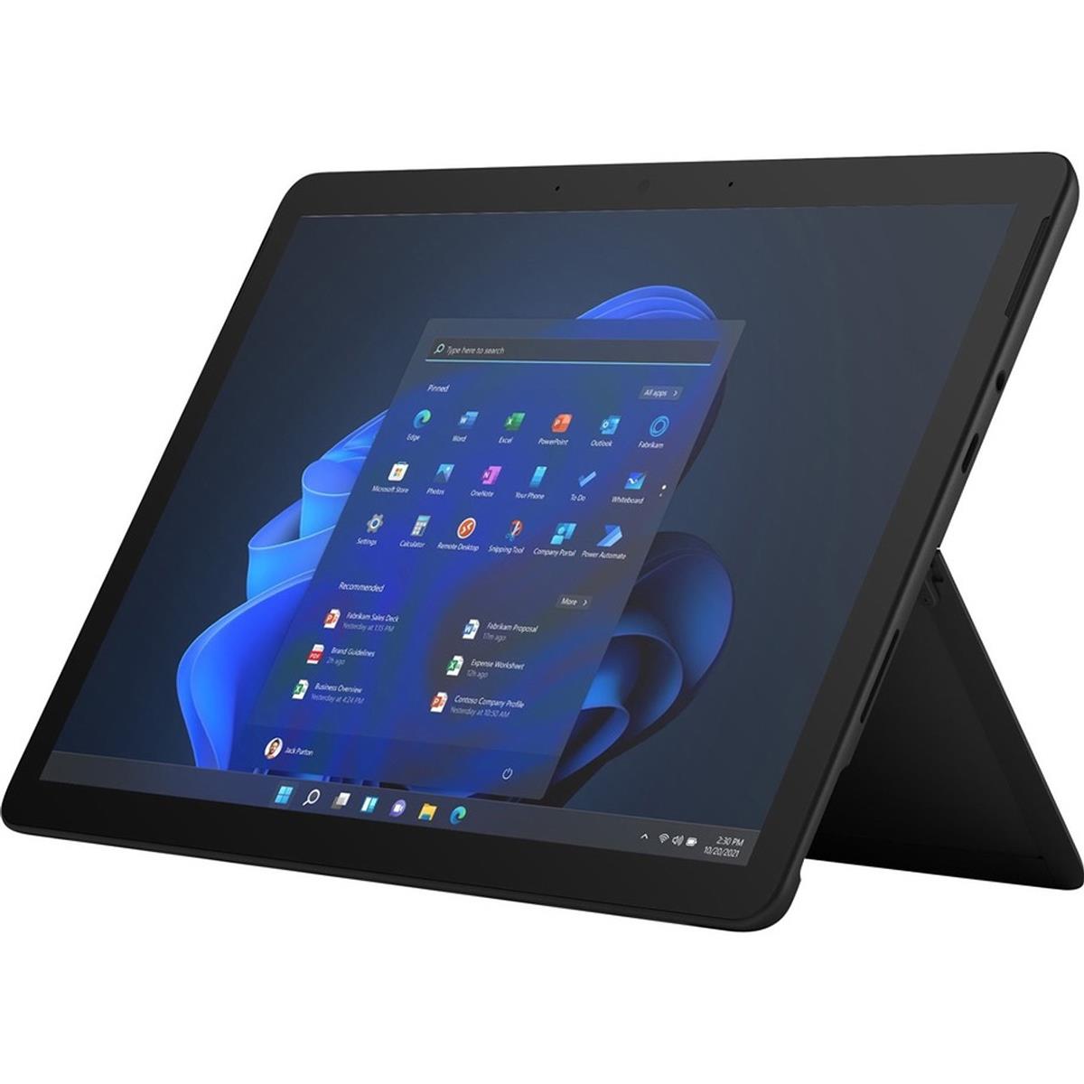 Photos - Tablet Microsoft Surface Go 3 10.5" 2-In-1 Wi-Fi , i3-10100Y, 8GB, 128 
