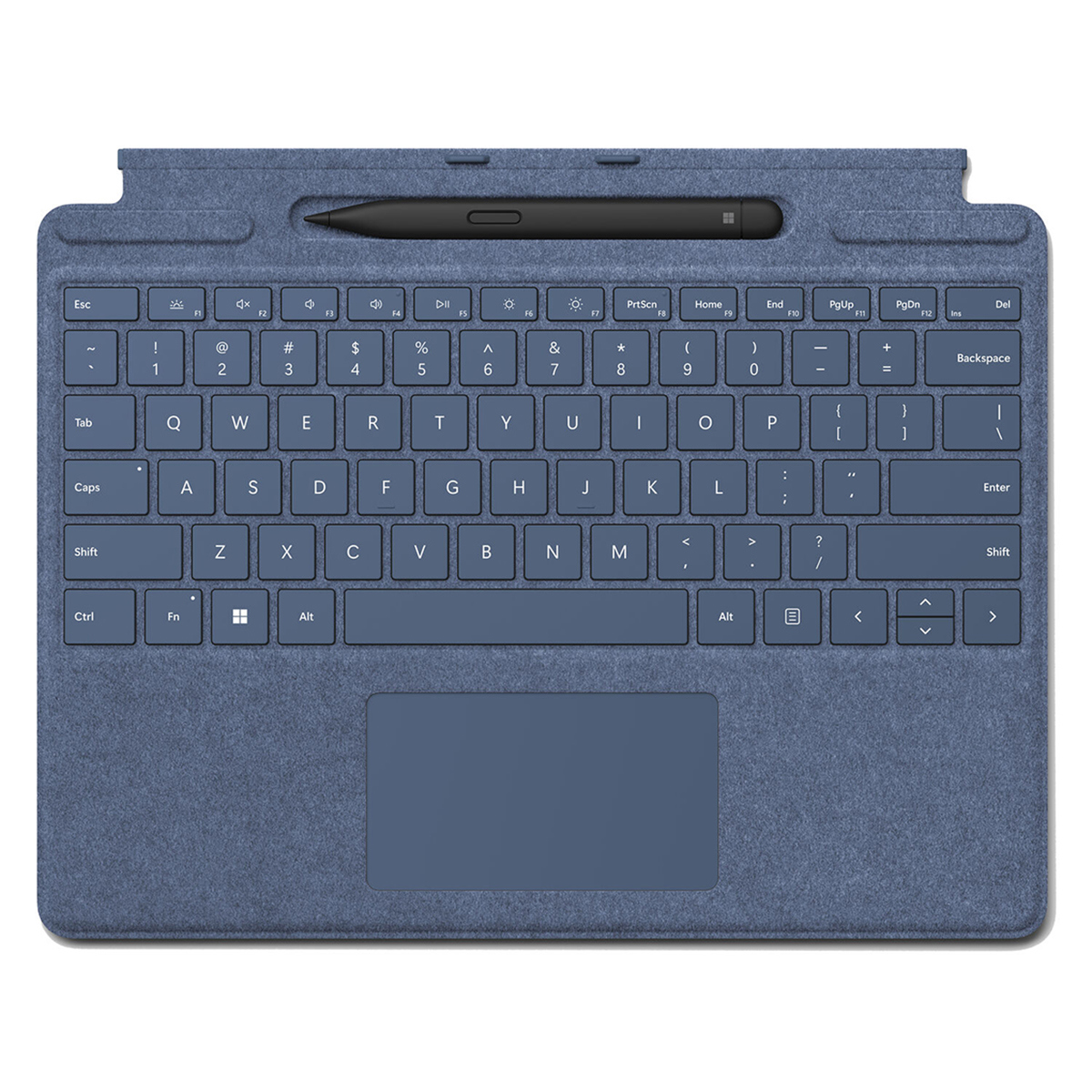 

Microsoft Signature Keyboard with Slim Pen 2 for Surface Pro 9, 8 & X, Sapphire