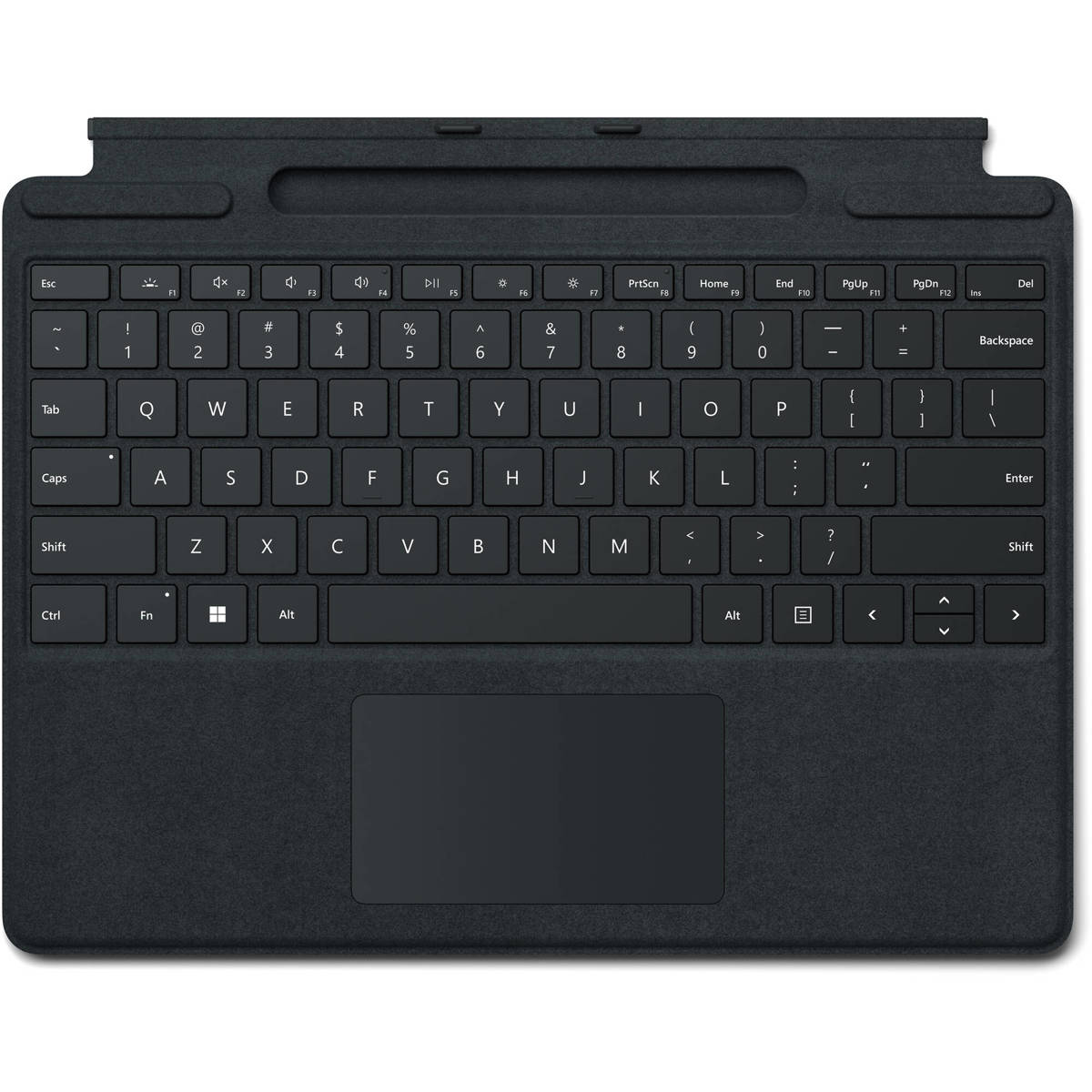 

Microsoft Signature Keyboard Cover for Surface Pro 8 and X, Black