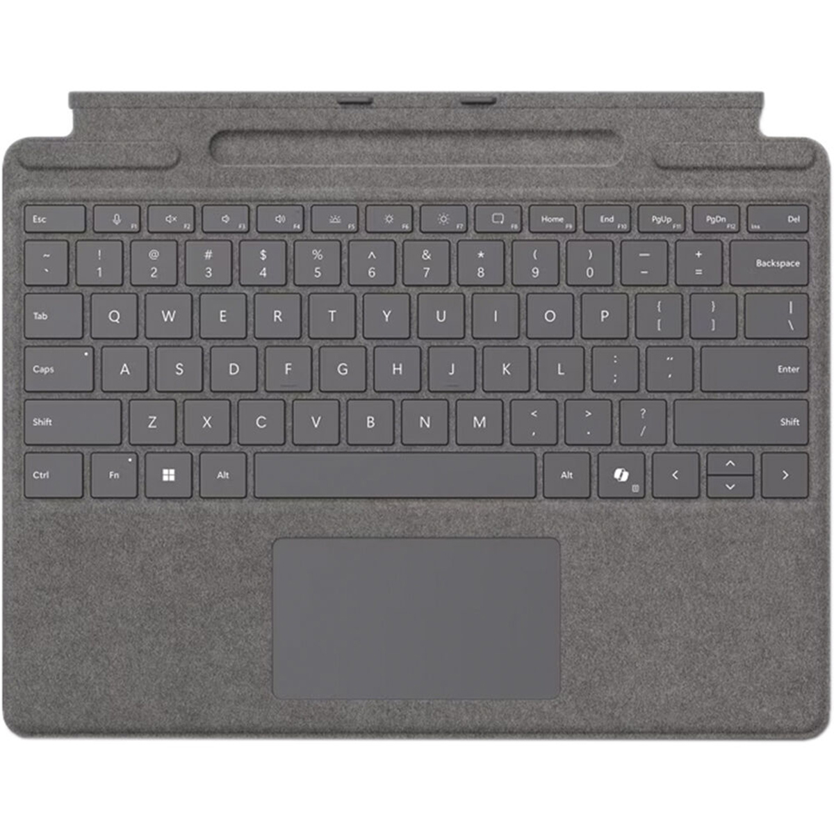 

Microsoft Keyboard with Pen Storage for Surface Pro 8, 9, 10 and X Platinum