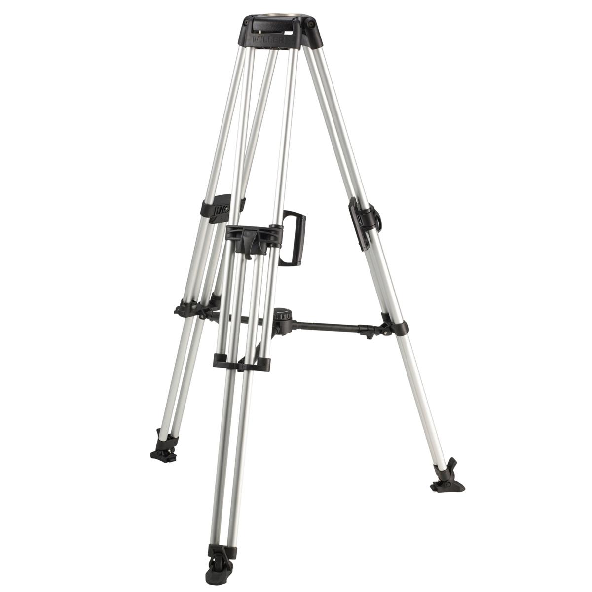 

Miller Heavy Duty EFP 2-Section Alloy Tripod Legs with 100mm Bowl