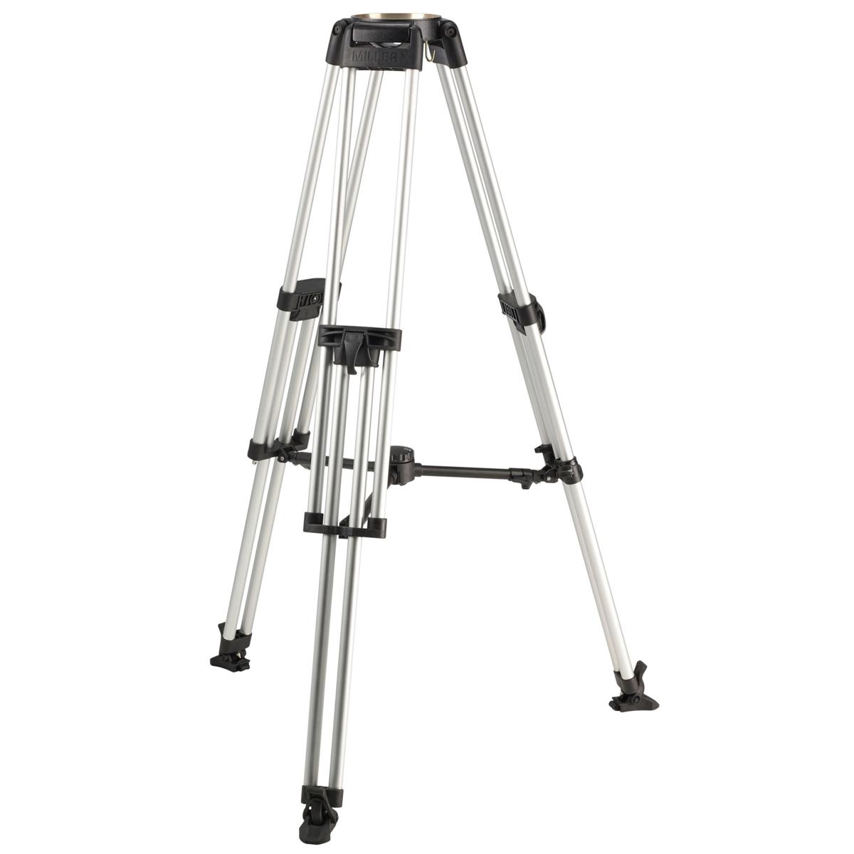 

Miller Heavy Duty EFP 2-Section Alloy Tripod Legs with 150mm Bowl
