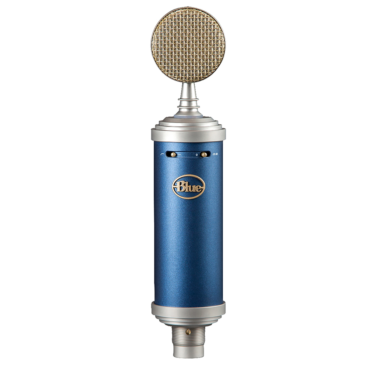 

M C S Blue Microphones Bluebird SL Large-Diaphragm Studio Condenser Microphone
