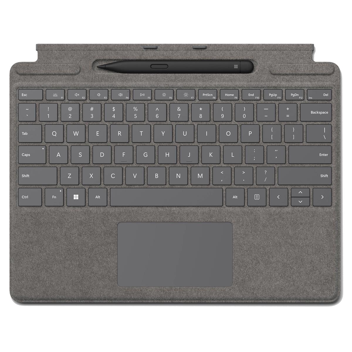 Image of Microsoft Surface Pro Signature Keyboard with Surface Slim Pen 2