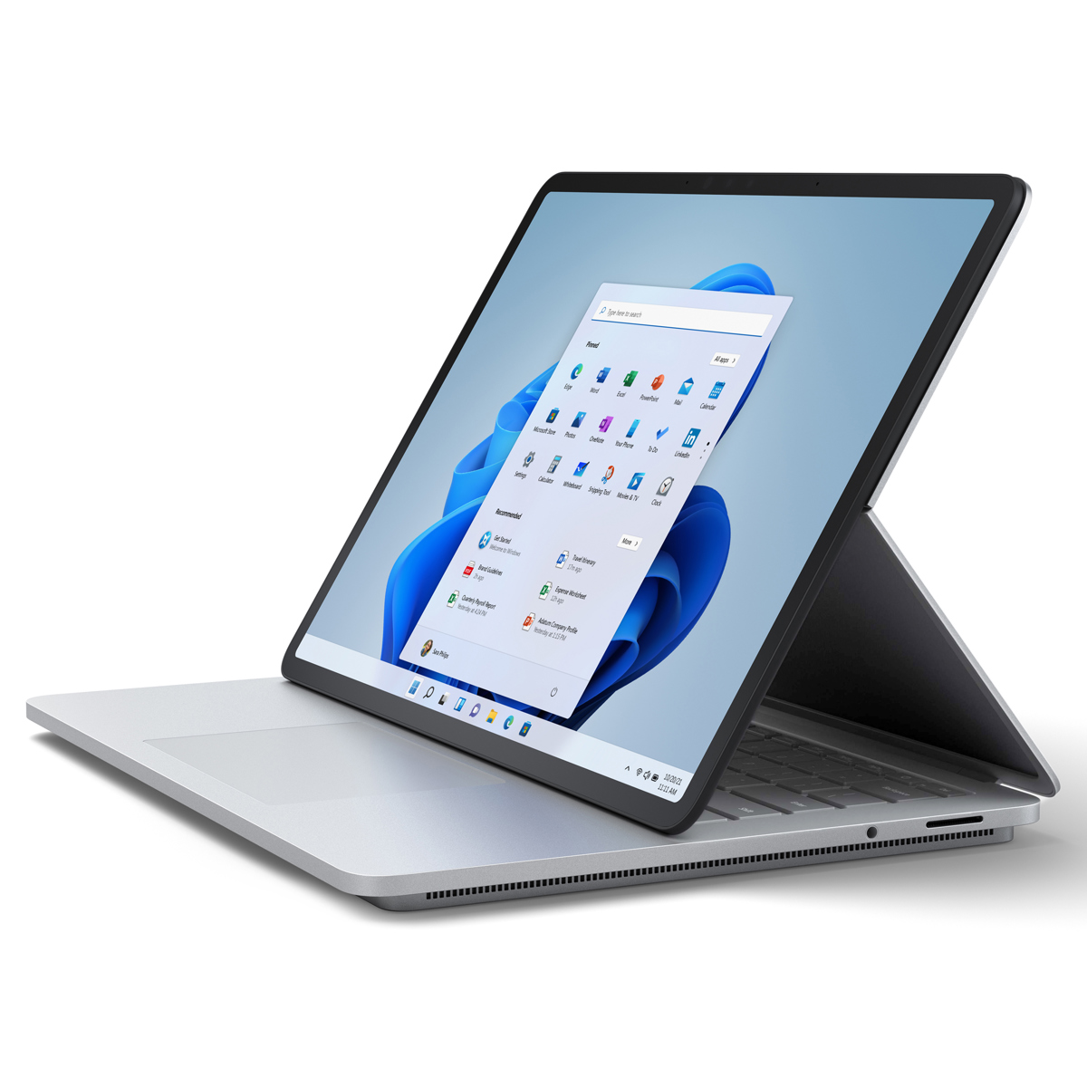 

Microsoft Surface Studio 14.4" 2-in-1 Touch, i7-11370H,32GB,2TB,RTX 3050 Ti,W11H