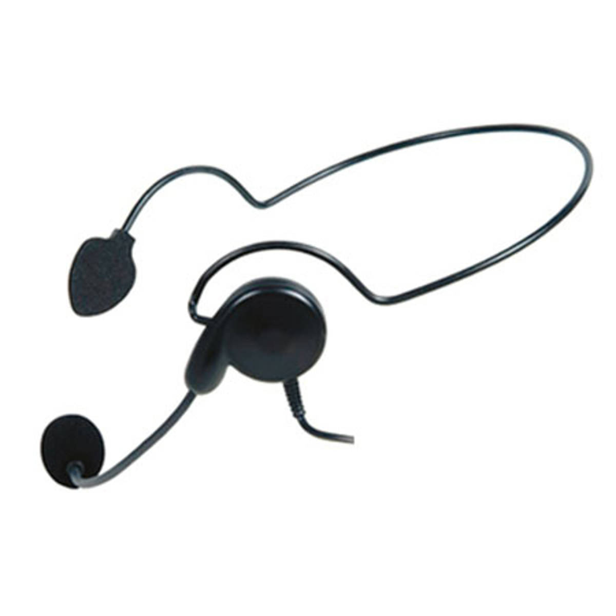 

Midland AVPH5 Behind the Head Headsets with Boom Mic
