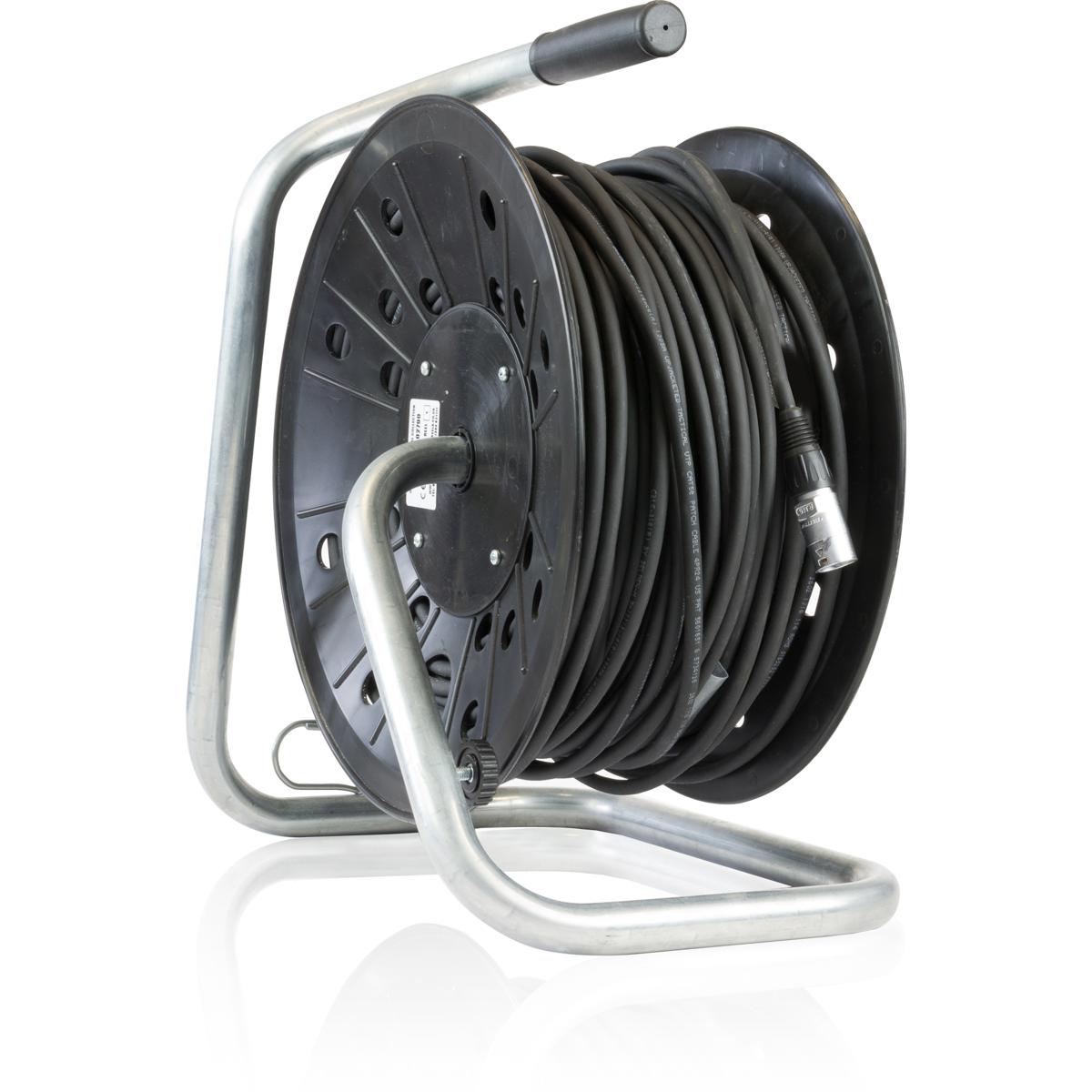 

Midas 328' Ruggedised Cat5e UTP Network Cable Reel