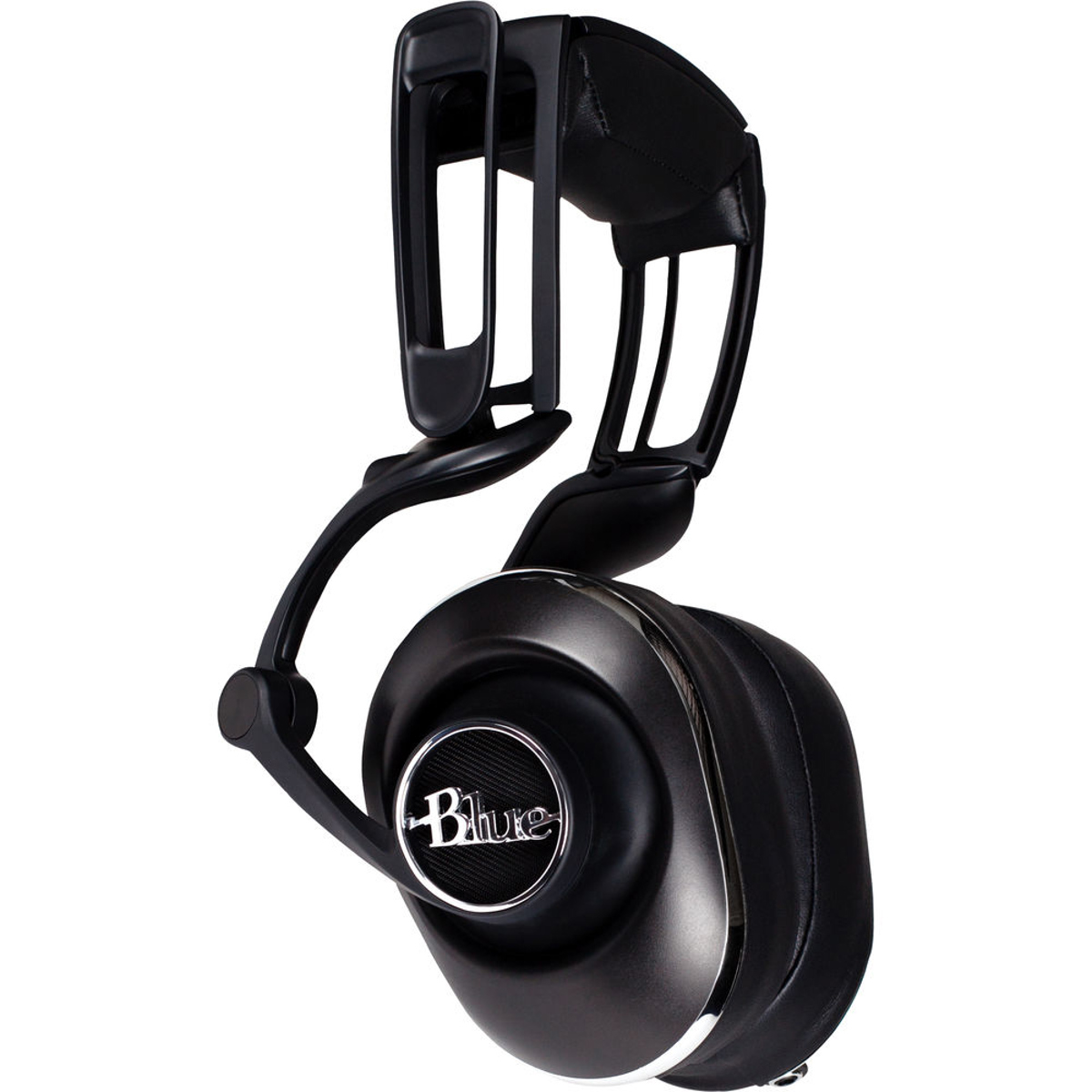 

Blue Microphones Lola Over-Ear Isolation Headphones, Black
