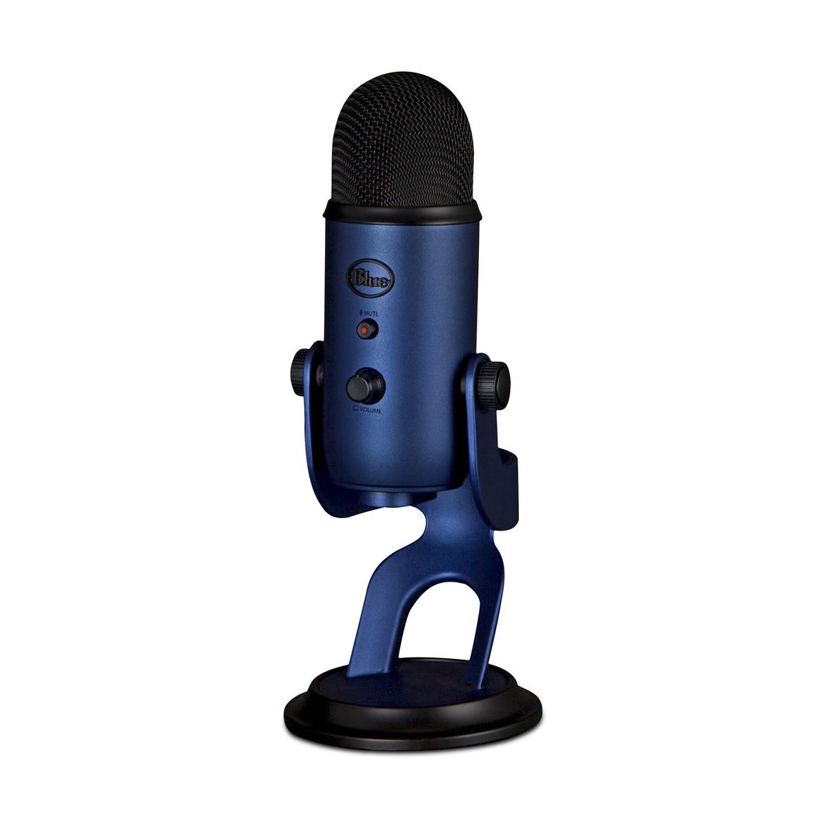 Image of Blue Microphones Yeti USB Microphone