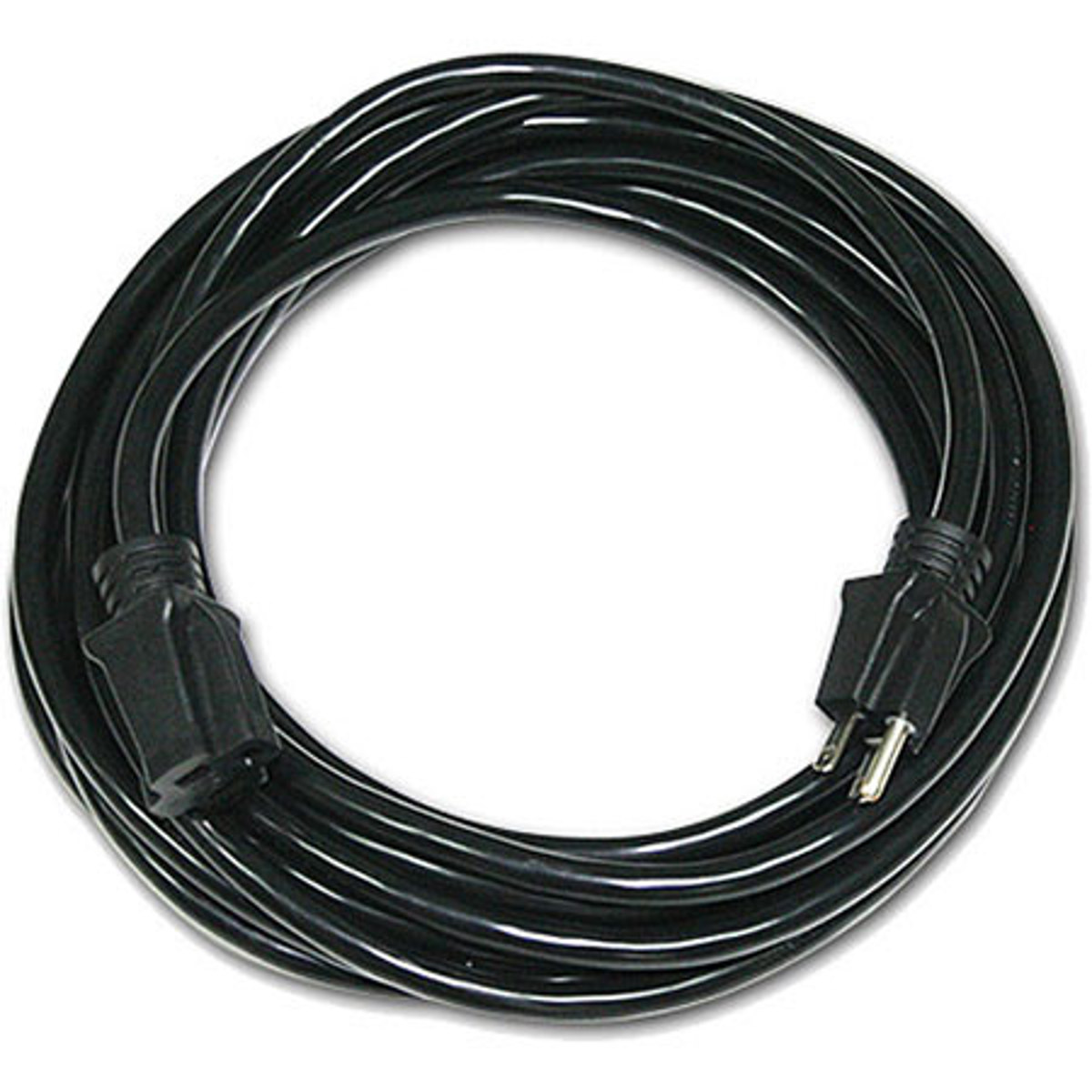 

Milspec 10' Pro Power SJTW Extension Cord, 12/3 AWG, Black