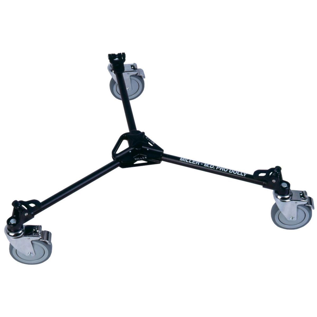 

Miller 390 Medium Duty 125mm Pro Dolly with 100 lbs Capacity