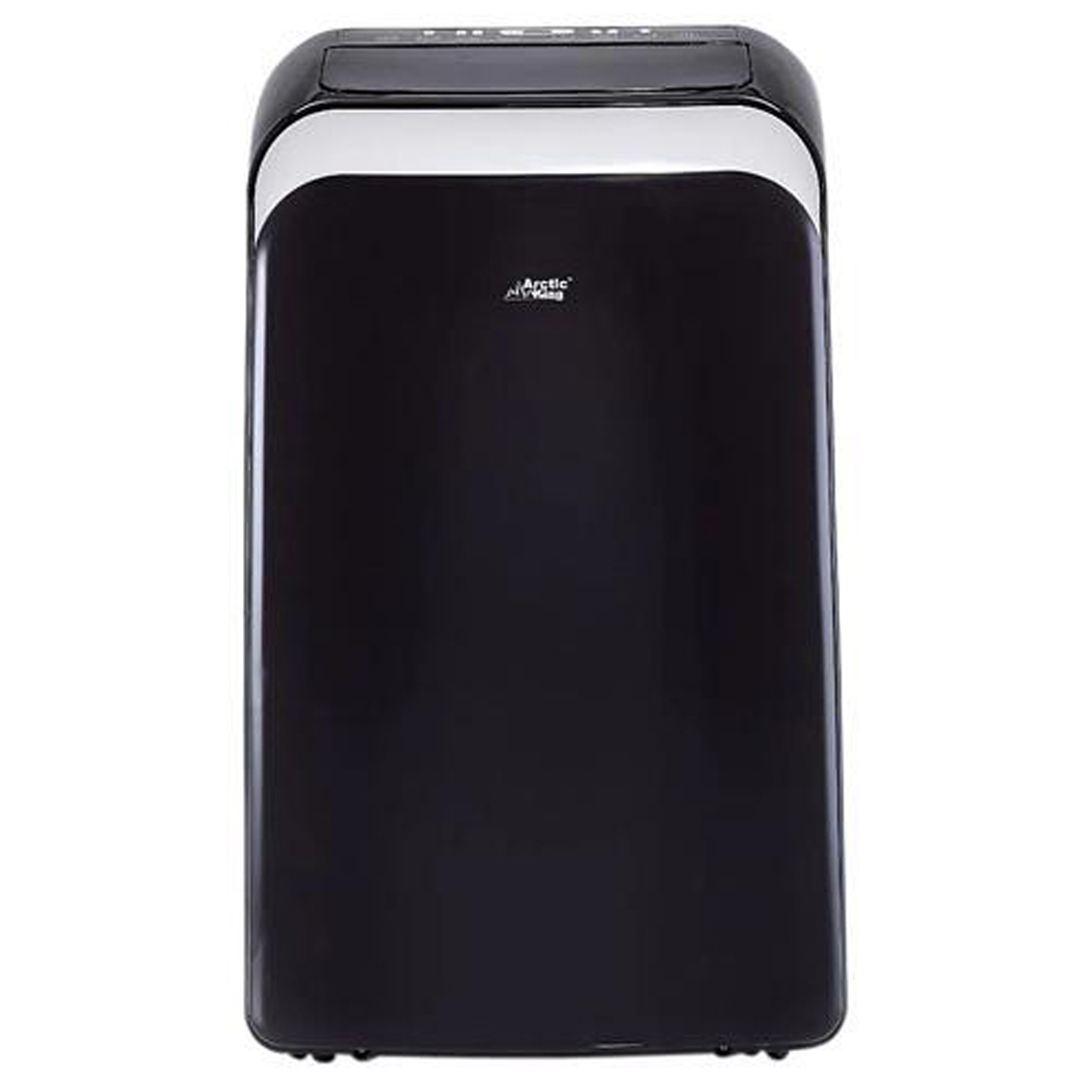 

Midea Arctic King 14000 BTU 4-In-1 Portable Air Conditioner and Heater, Black