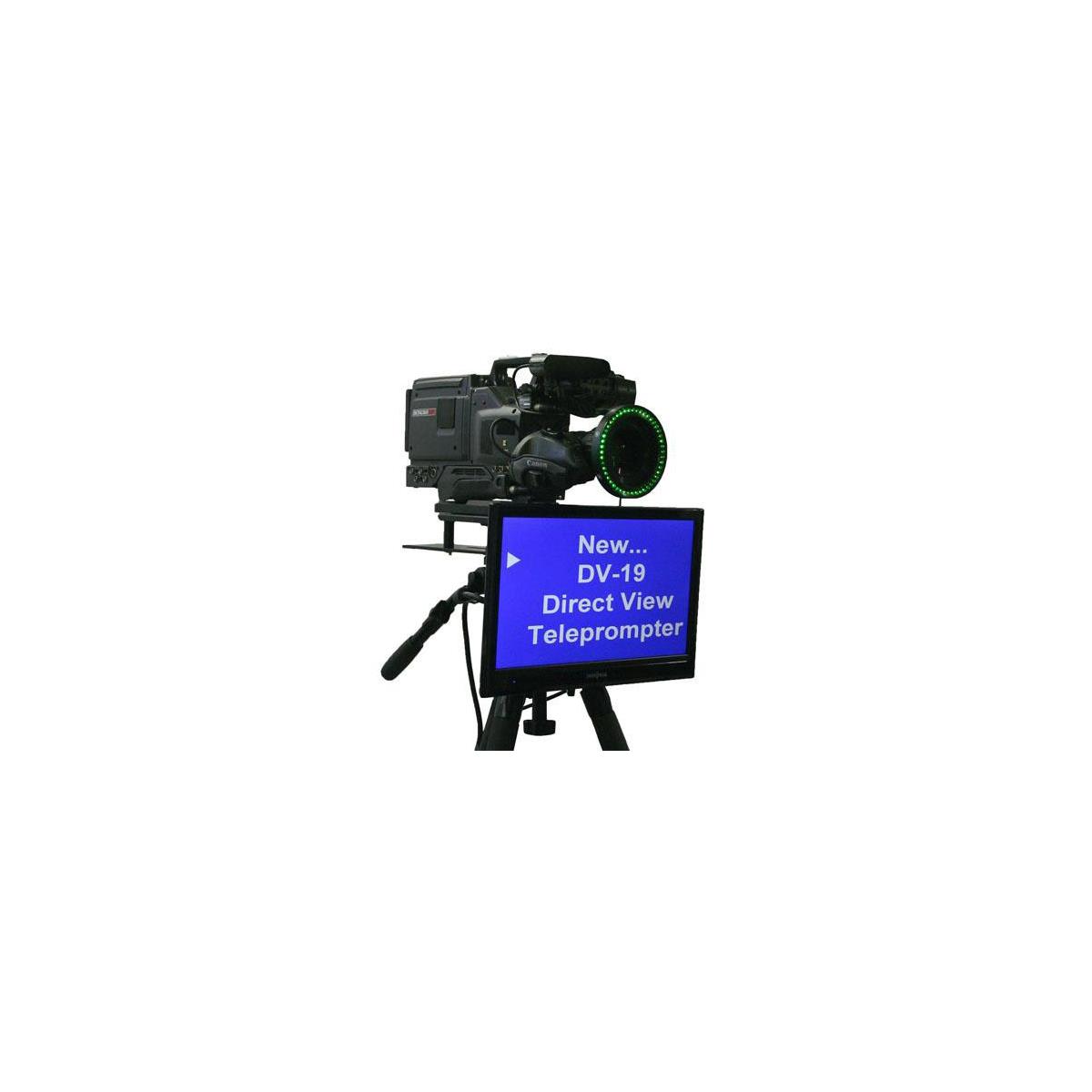 Image of Mirror Image DV-19 19&quot; Direct View Teleprompter