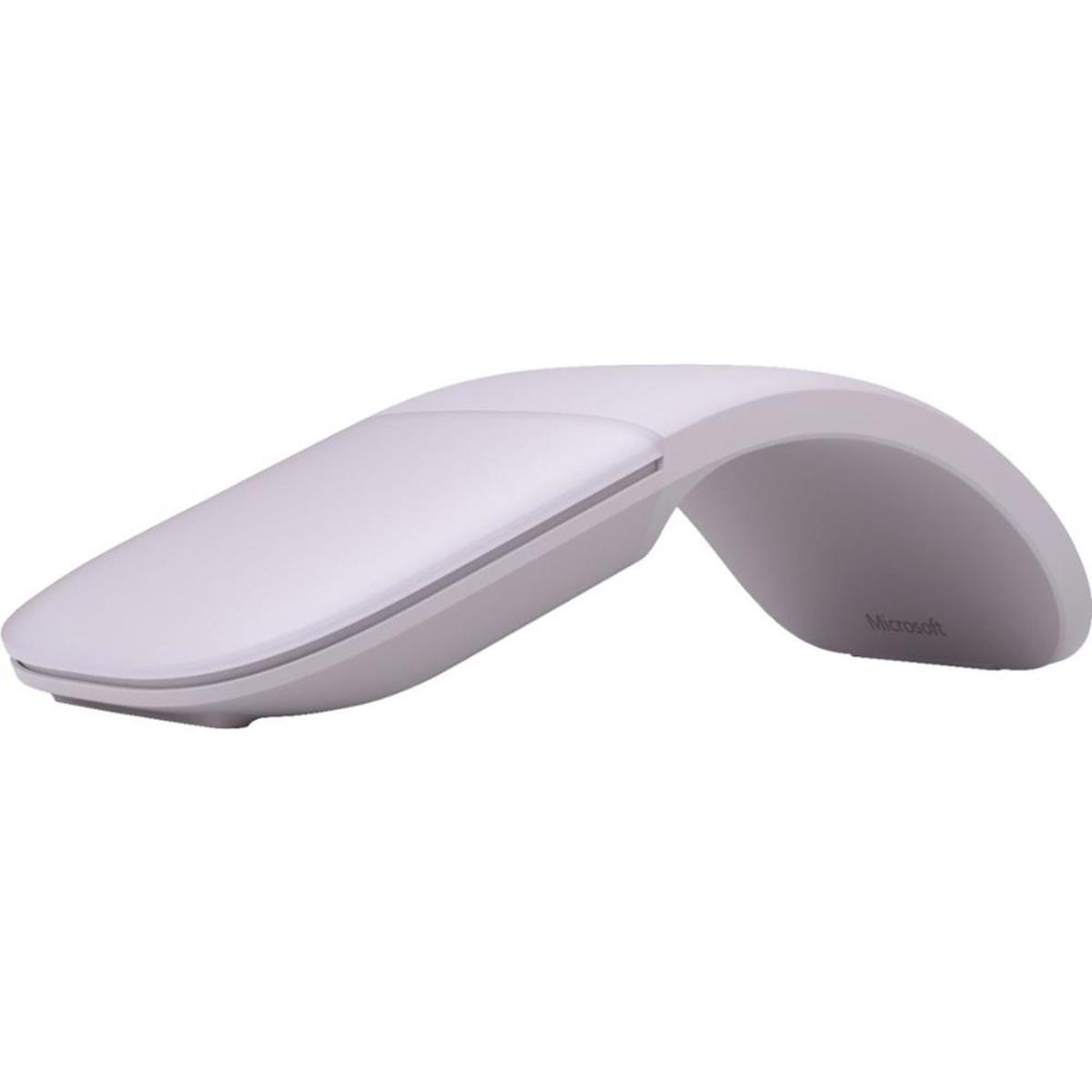 

Microsoft Surface Arc Bluetooth 4.0 Wireless Mouse, Lilac