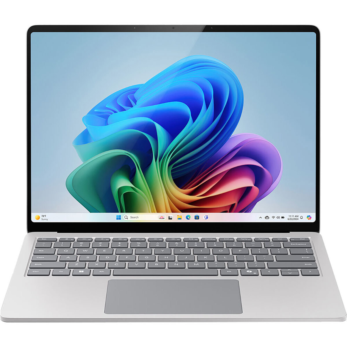 

Microsoft Surface Laptop 7 13.8" Touch,Ultra 7 268V,32GB,512GB SSD,W11P,Platinum
