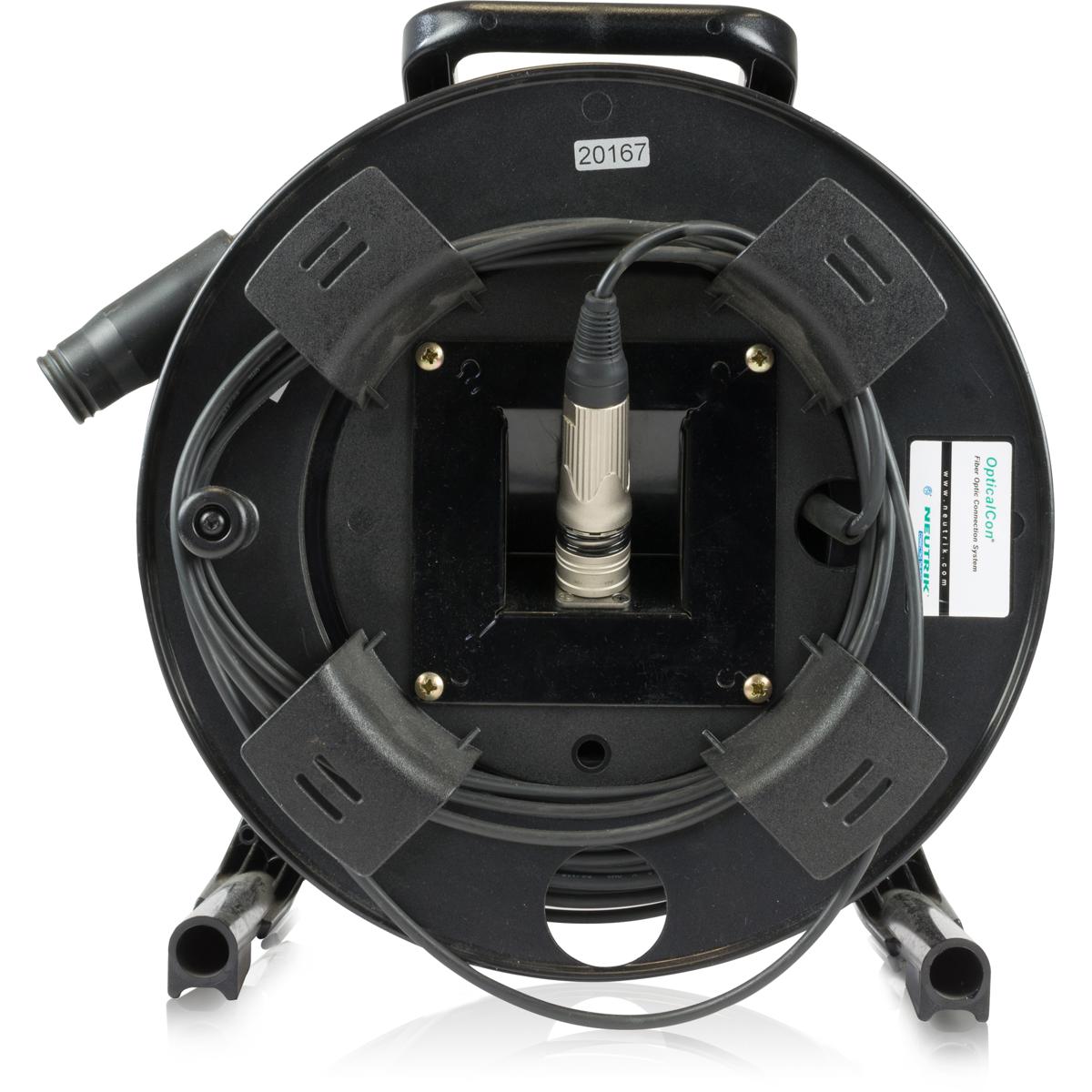 

Midas 492' Ruggedised Multimode Optical Fibre Cable Reel