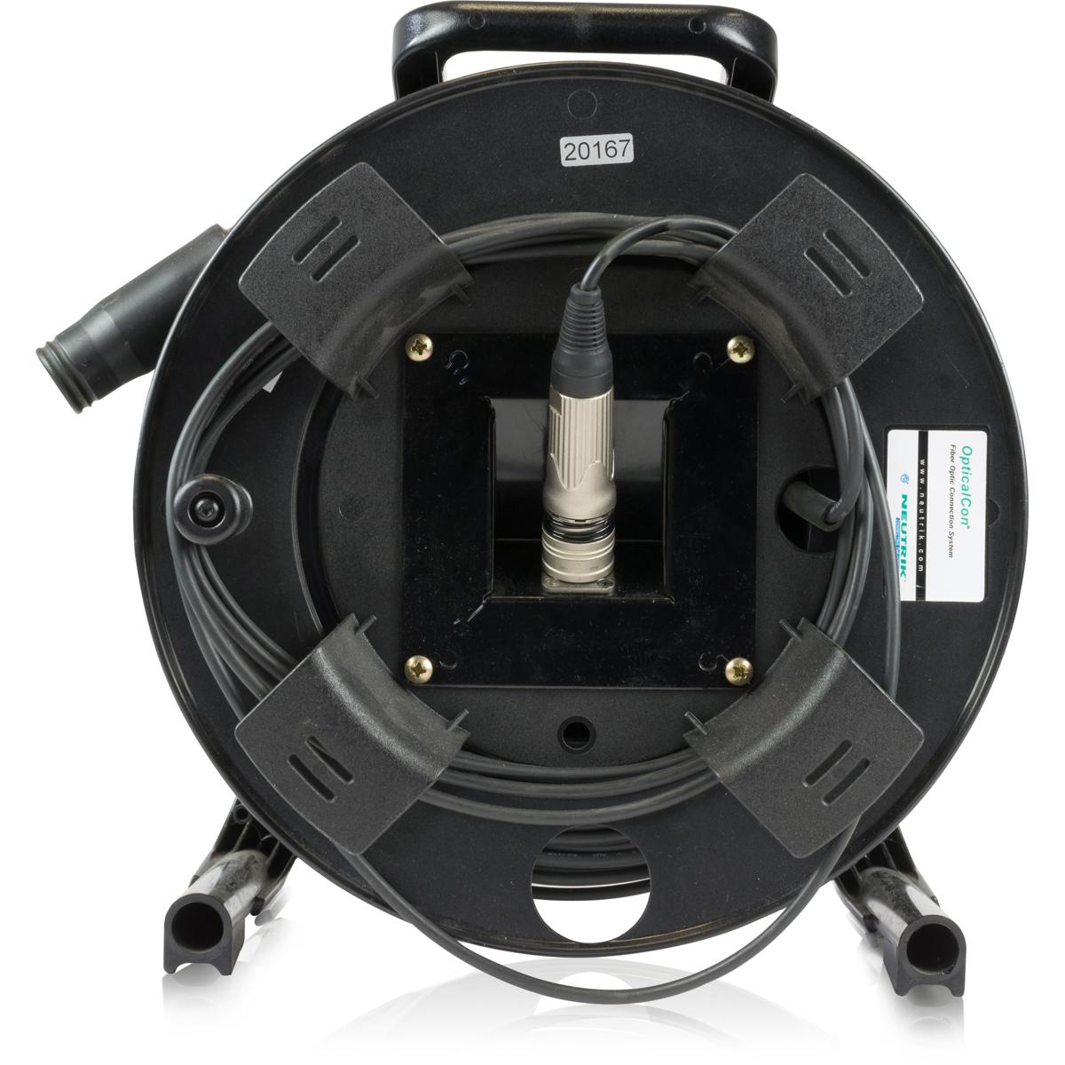 Image of Midas 492' Ruggedised Multimode Optical Fibre Cable Reel