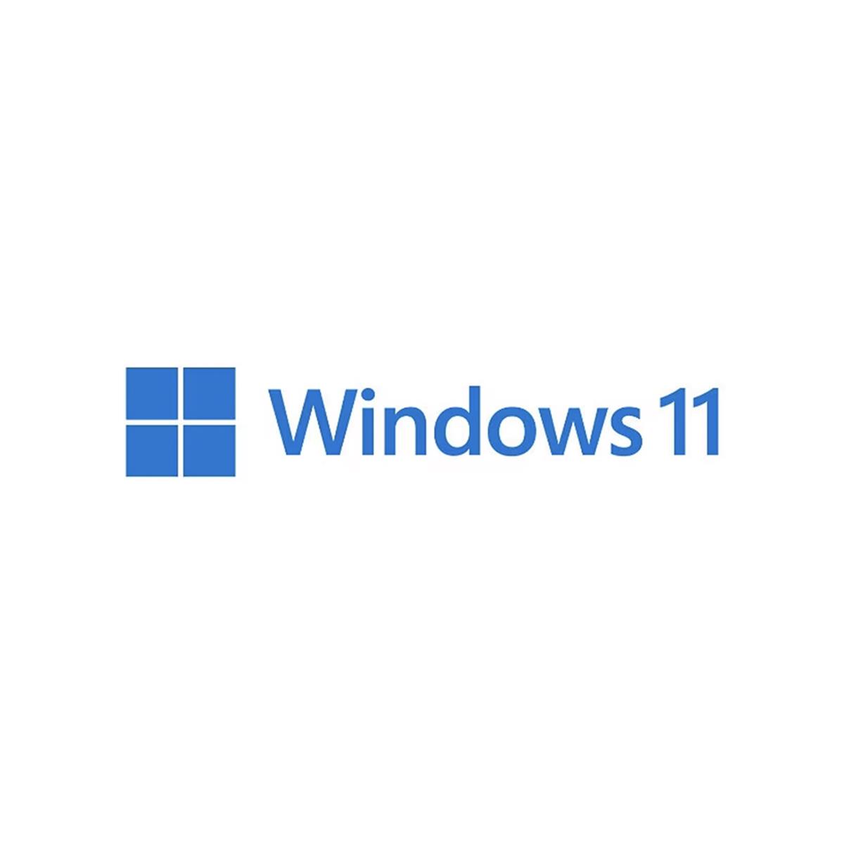 Image of Microsoft Windows 11 Home 32/64 Bit