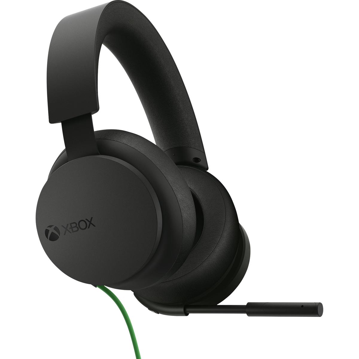 

Microsoft Xbox Wired Stereo Headset for Xbox Series X|S, Xbox One and PC