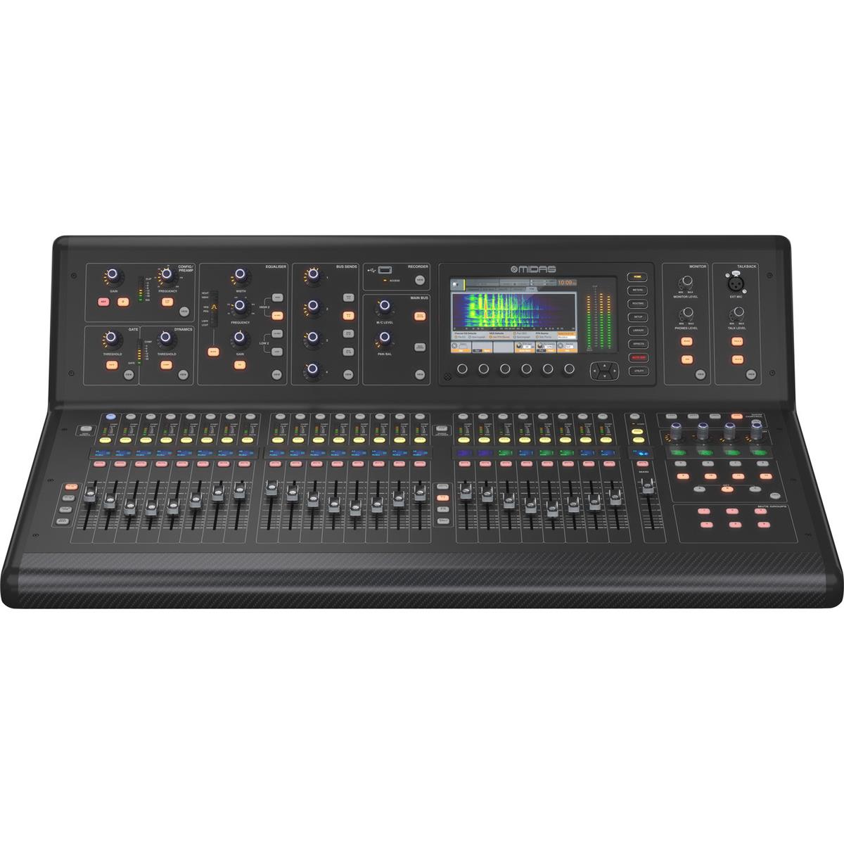 Midas M32 LIVE Digital Console for Live and Studio with 40 Input Channels -  000-C7R02-00010