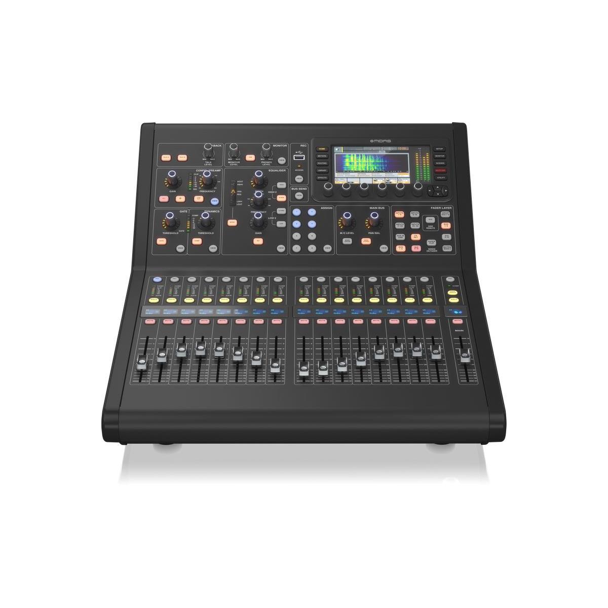 Photos - Mixing Desk Midas M32R-LIVE Digital Console for Live Performance and Studio Recording 