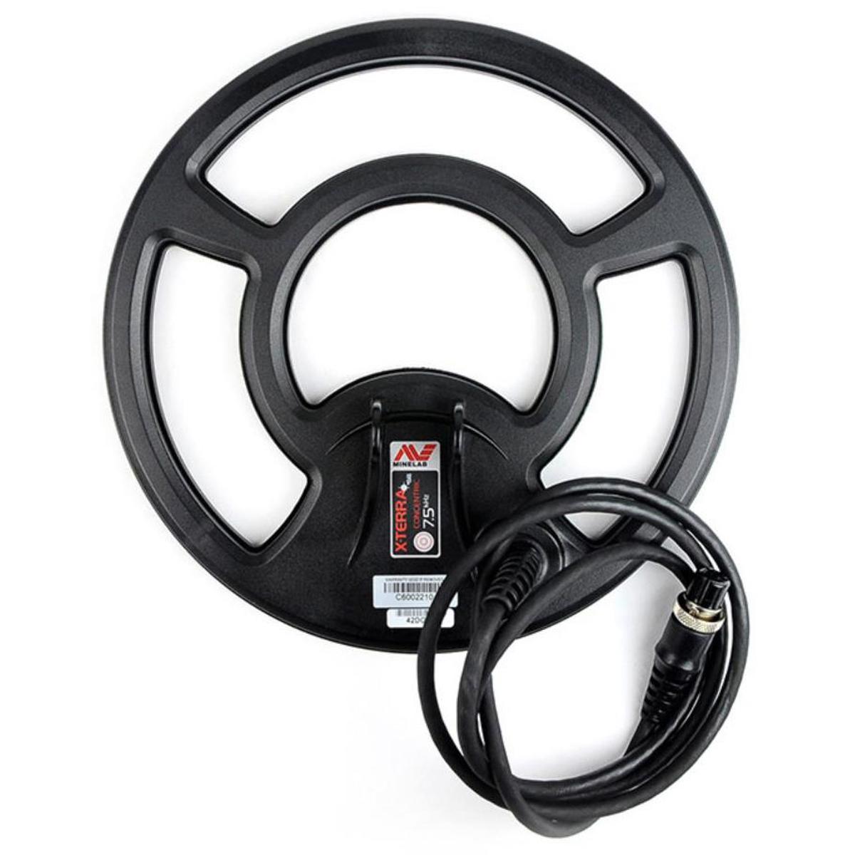 

Minelab 9" Concentric Waterproof Search Coil for X-TERRA Detectors, 7.5 kHz