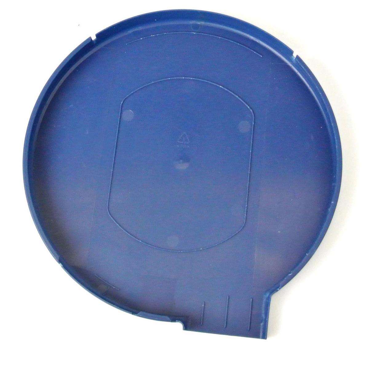 

Minelab MineLab 8" Skidplate for the SDC-2300 Detector Search Coils, Blue