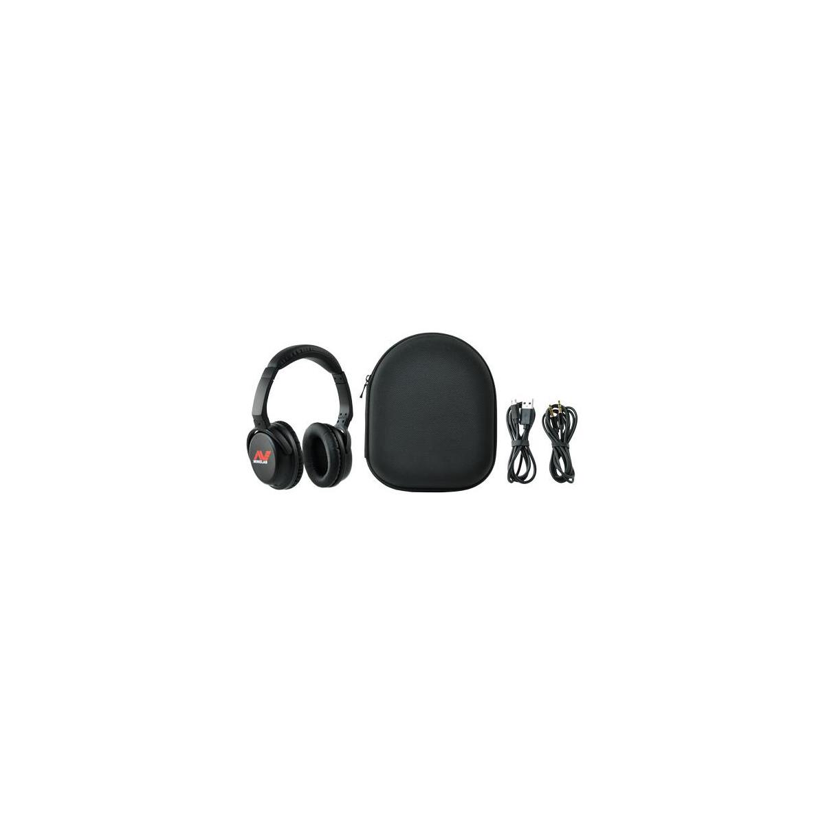 Image of Minelab EQUINOX ML 80 Bluetooth Wireless Low Latency Headphone