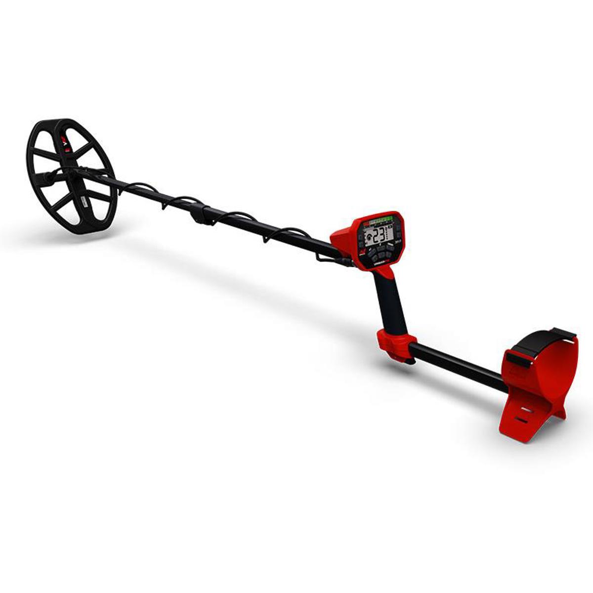 

Minelab VANQUISH 540 Pro Pack Detector, 12x9"/8x5" Double-D Coils, Multi-IQ Freq
