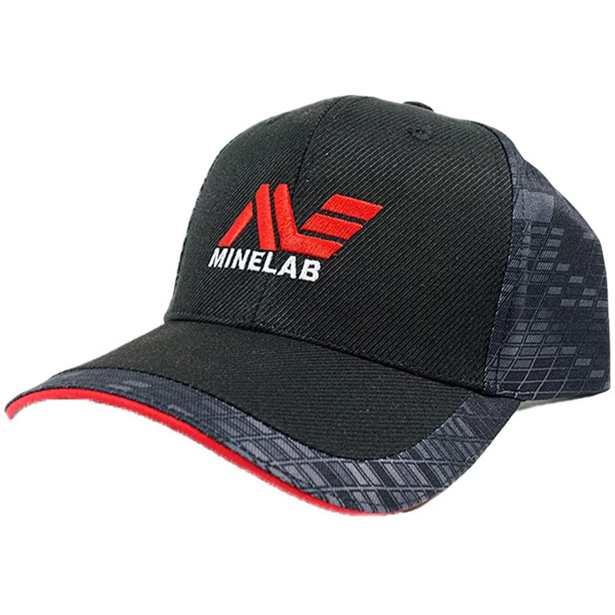 

Minelab Embroidered Cap, Blue