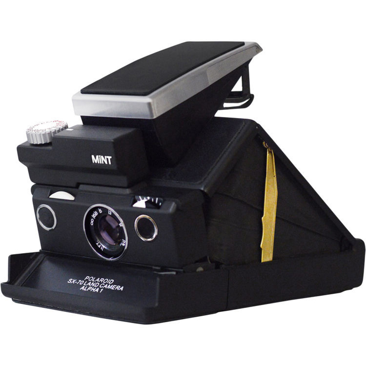 Image of MiNT SLR670-S Noir Instant Film Camera