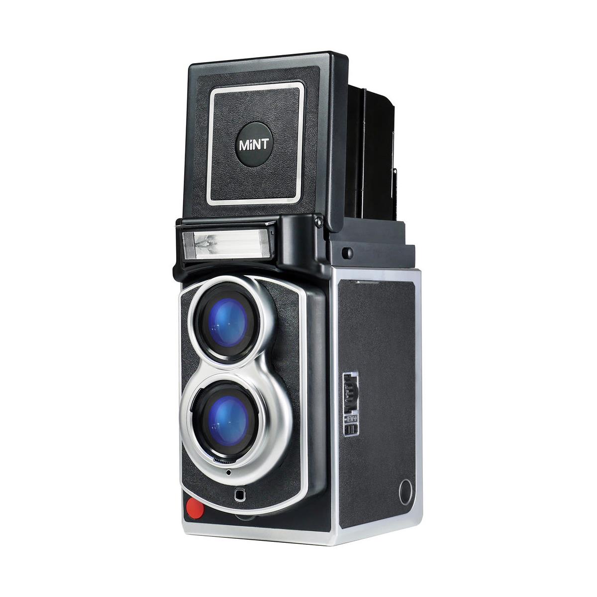 Image of MiNT InstantFlex TL70 2.0 Instant Film Camera (Uses Fuji Instax Mini Films)