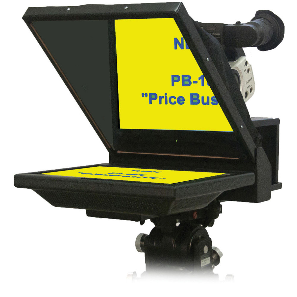 

Mirror Image PB-15 15" Price Buster Prompter