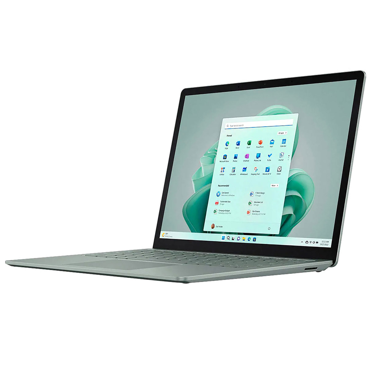 

Microsoft Surface Laptop 5 13.5" Touch, Evo i7-1255U, 16GB, 512GB SSD, W11H,Sage