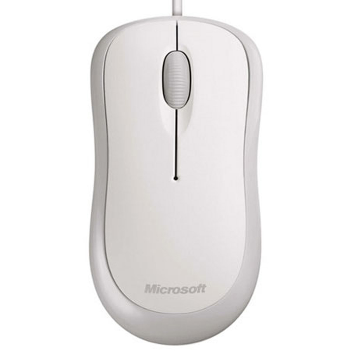 

Microsoft Basic Optical Mouse for Business, White