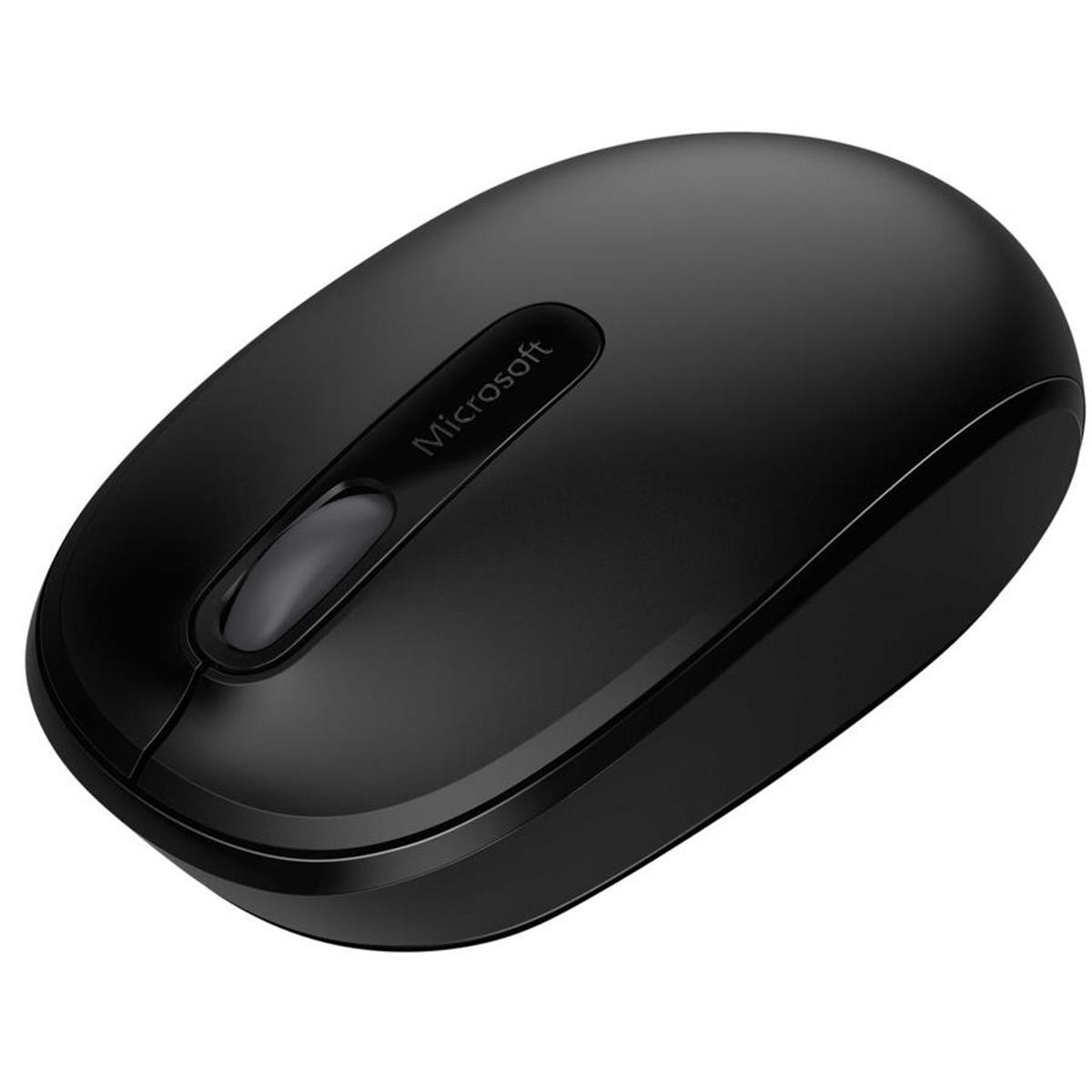 

Microsoft Wireless Mobile 1850 Mouse for Business