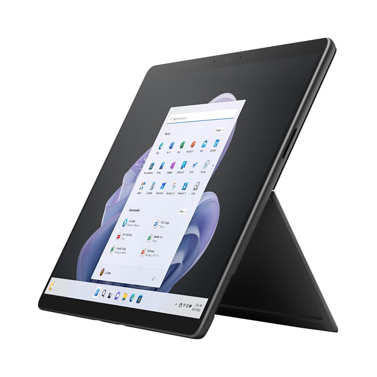 

Microsoft Surface Pro 9 13" 120Hz 2-In-1, i7-1265U, 16GB,256GB,W10P,Graphite,TAA